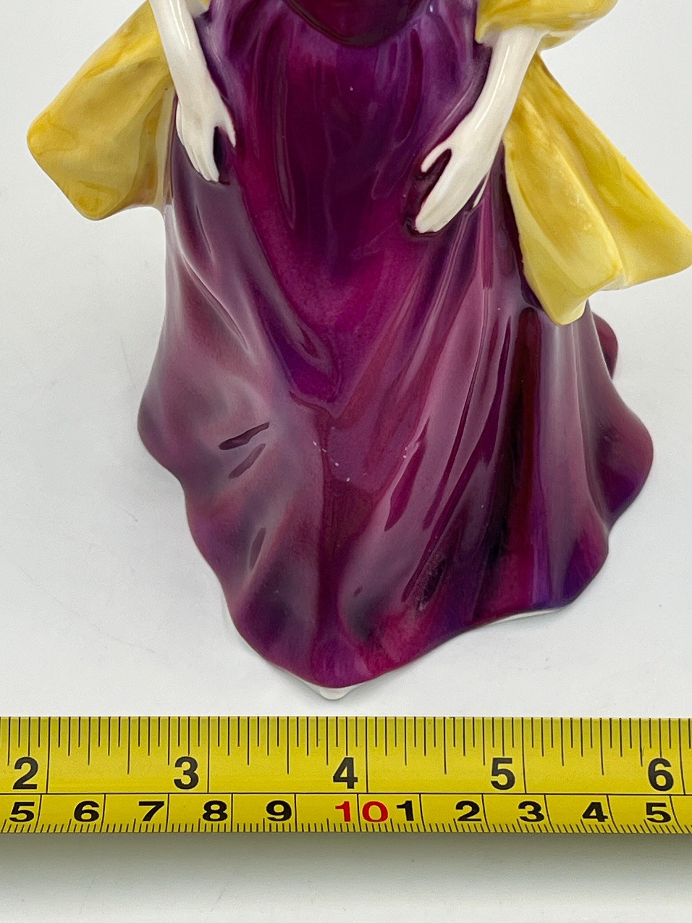 Vintage Royal Doulton Loretta HN 2337 Figurine - Etsy