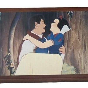 Uhr Collectors Club Series V Couples Music Box Schneewittchen und die sieben Zwerge Limited Ed