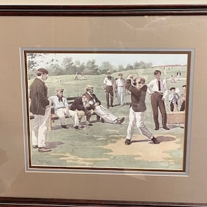 A. B. Frost Prints - der coolste Golf Print deiner Wahl!