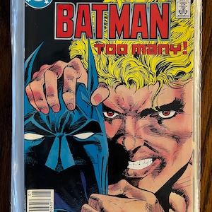 BATMAN: "ANO UM" Coleção Completa (404, 405, 406, 407) + Edição Introdutória #403! - Frank Miller - Alta Qualidade!