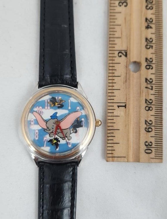 Walt Disney Watch Club Collector Series 3 Dumbo L… - image 3