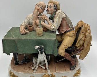 Giuseppe Armani figurine, limited edition no. 4570/5000, by