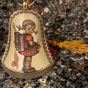 Reuge Musical Bell - Etsy