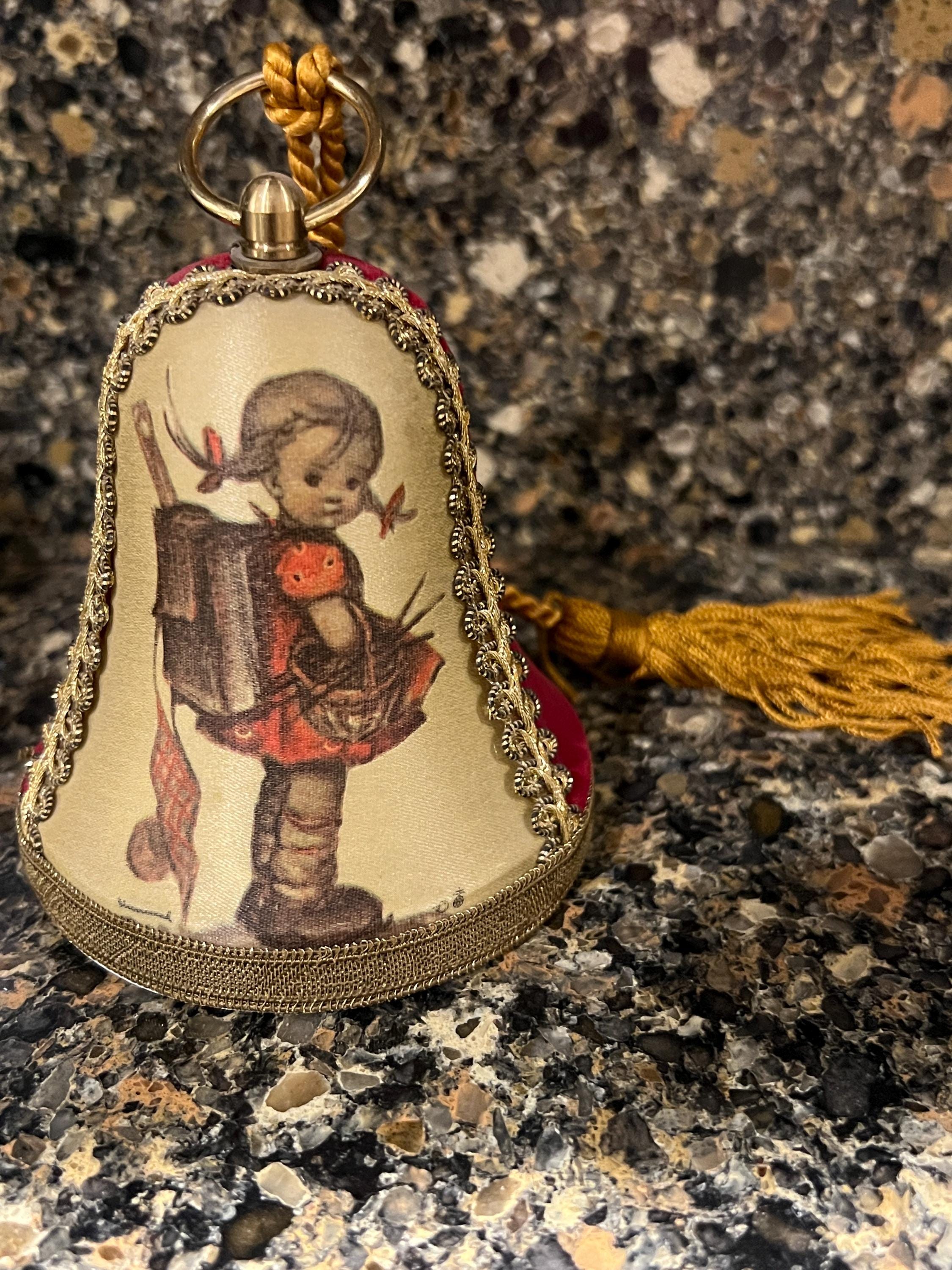 Reuge Musical Bell - Etsy
