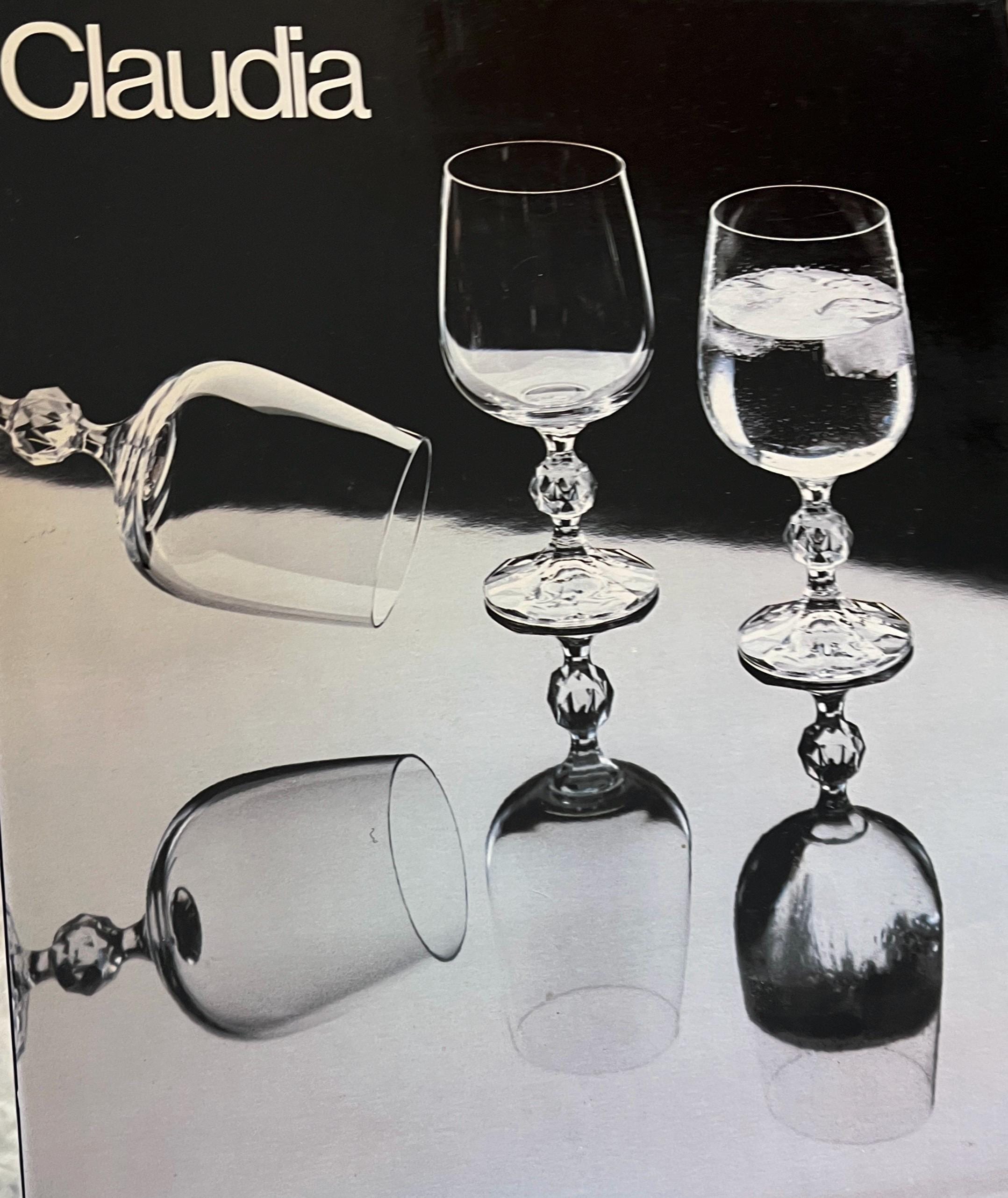 Czech wine glasses - Etsy 日本