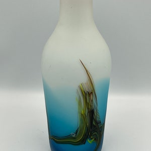 Italienische Vintage Murano Vase