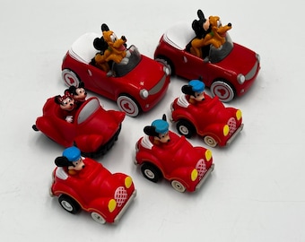 DISNEY Mickey Mouse Cars Kid Toys