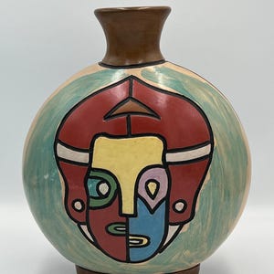 Chulucanas pottery - Etsy 日本