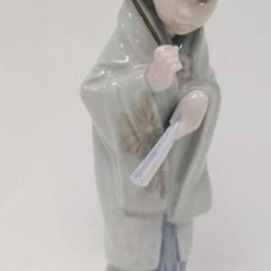 Lladro Japanese Figurine - Etsy