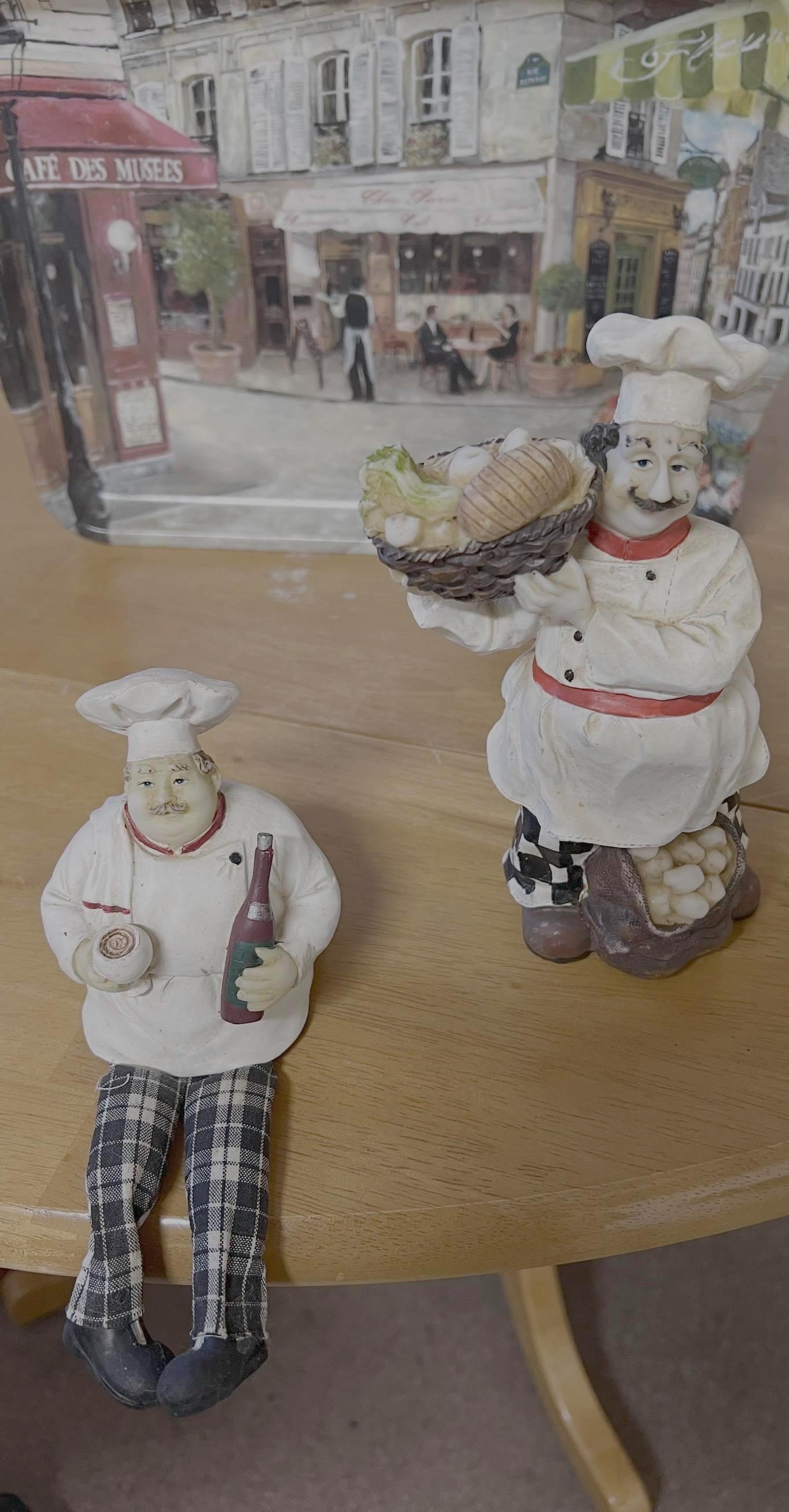 Buy Fat Chef Decor Online In India India