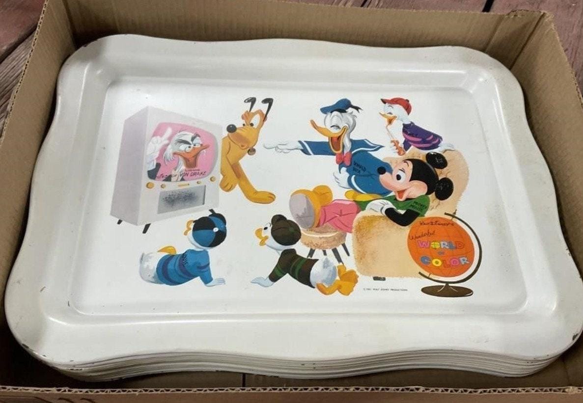 1961 Mickey Mouse - Etsy