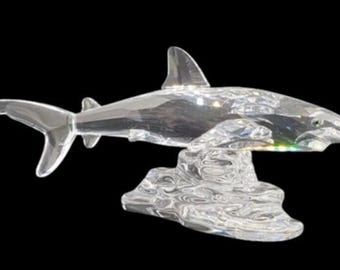Swarovski Baby Shark #269236 - Etsy