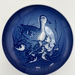 Mors Dag Plate 1973 - Etsy
