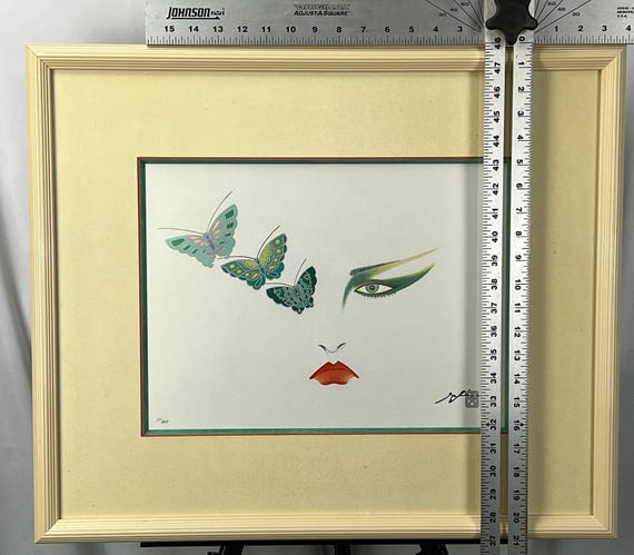 大塚久志 浮世絵リトグラフセット (サイン入り限定版 #91/300) - Etsy 日本