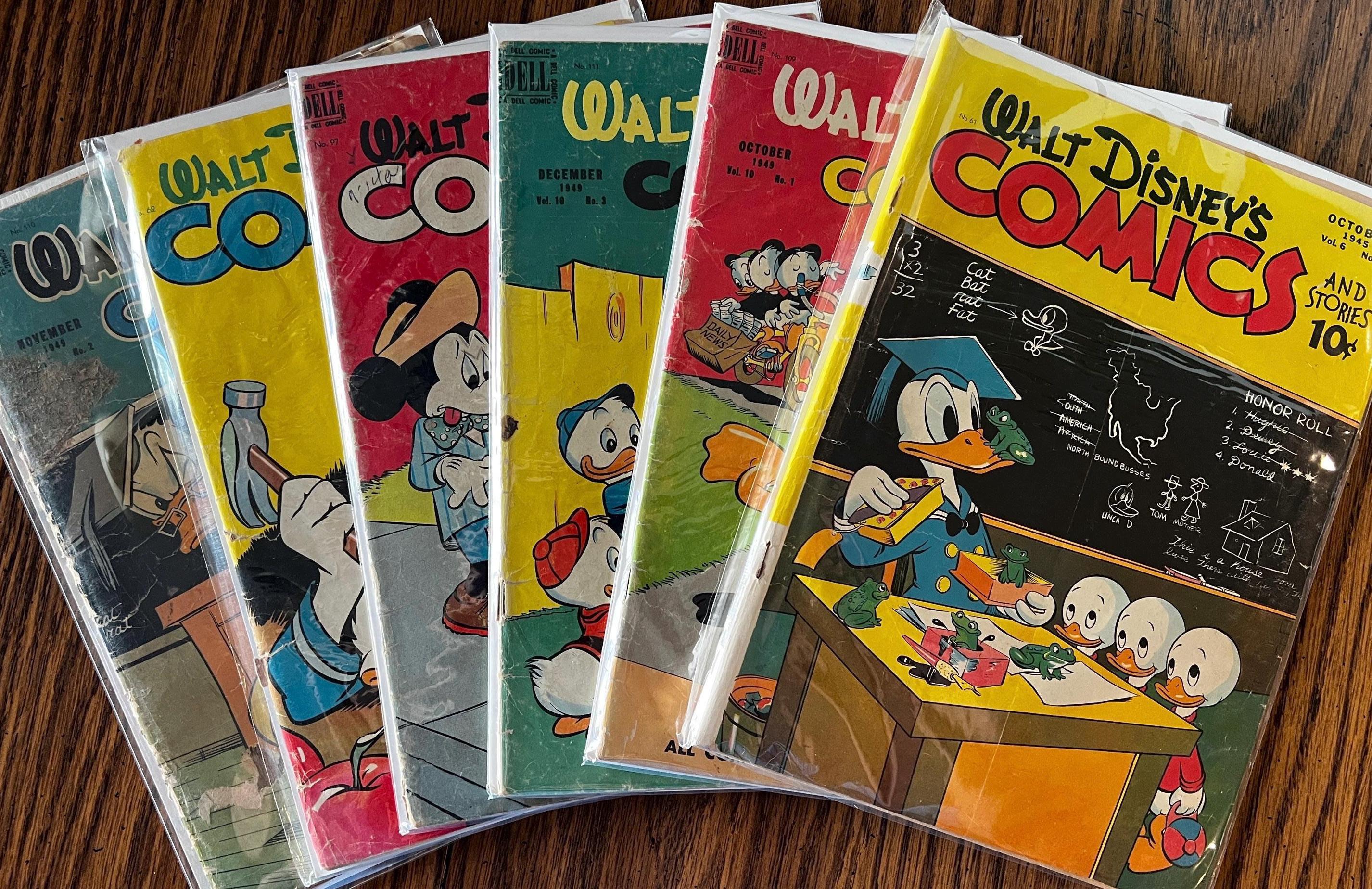 Mickey comic book - Etsy 日本 Mickey comic book - Etsy 日本