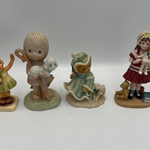 Figuren Sammlerstücke - Ihre Wahl - Goebel Hummel - Precious Moments - Cherished Teddies - Jan Hagara Shirley Temple