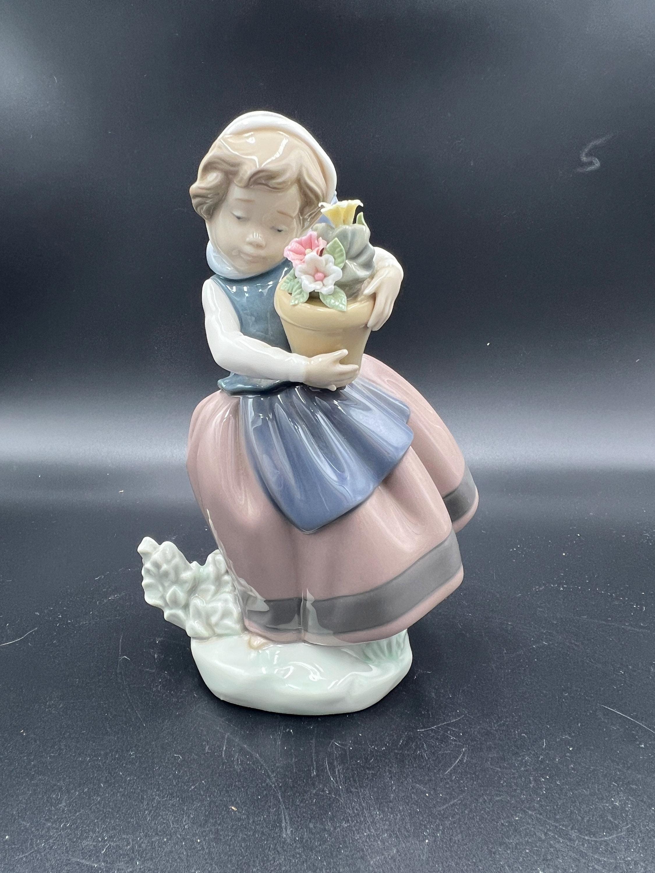 Lladro Spring Here - Etsy