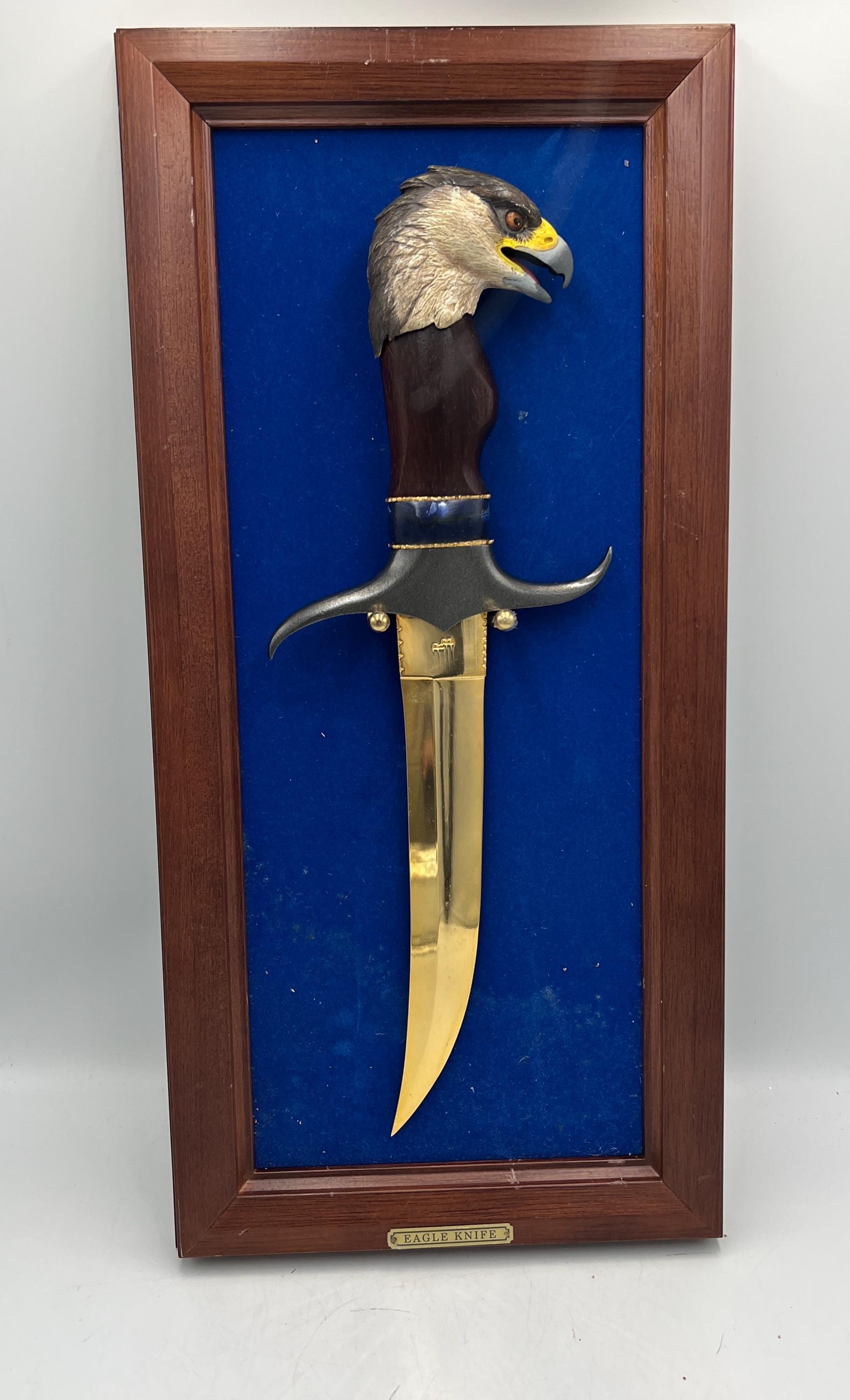 Eagle head knife - Etsy 日本