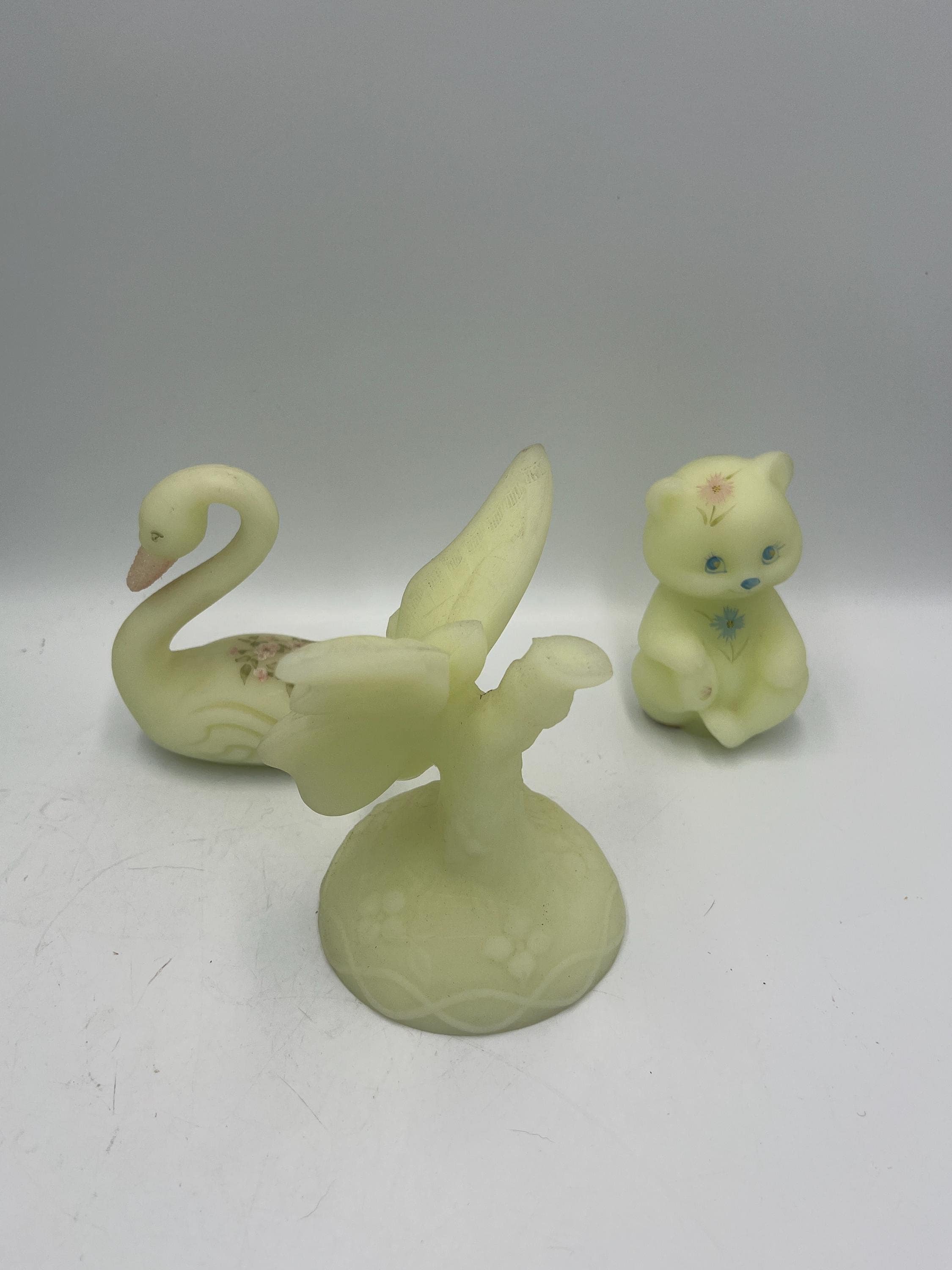 ヴィンテージ フェントン アート - Etsy 日本