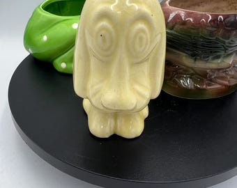 かわいい動物型植木鉢セット