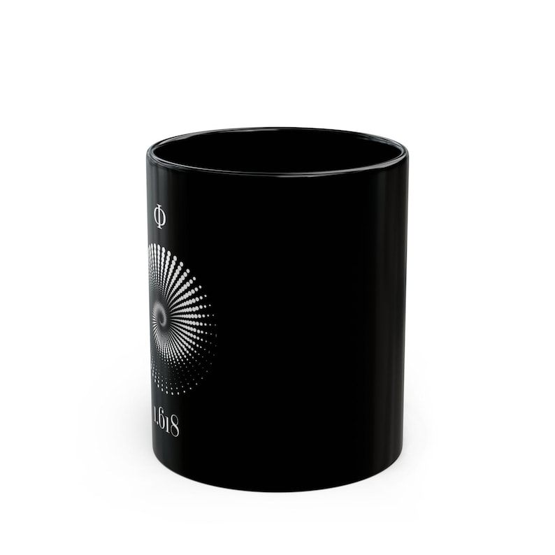 MUGNOSTIC Phi Golden Ratio Mug - Thumbnail 5