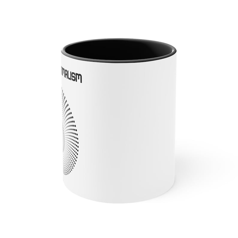 MUGNOSTIC Golden Ratio Spiral Mug - Thumbnail 2