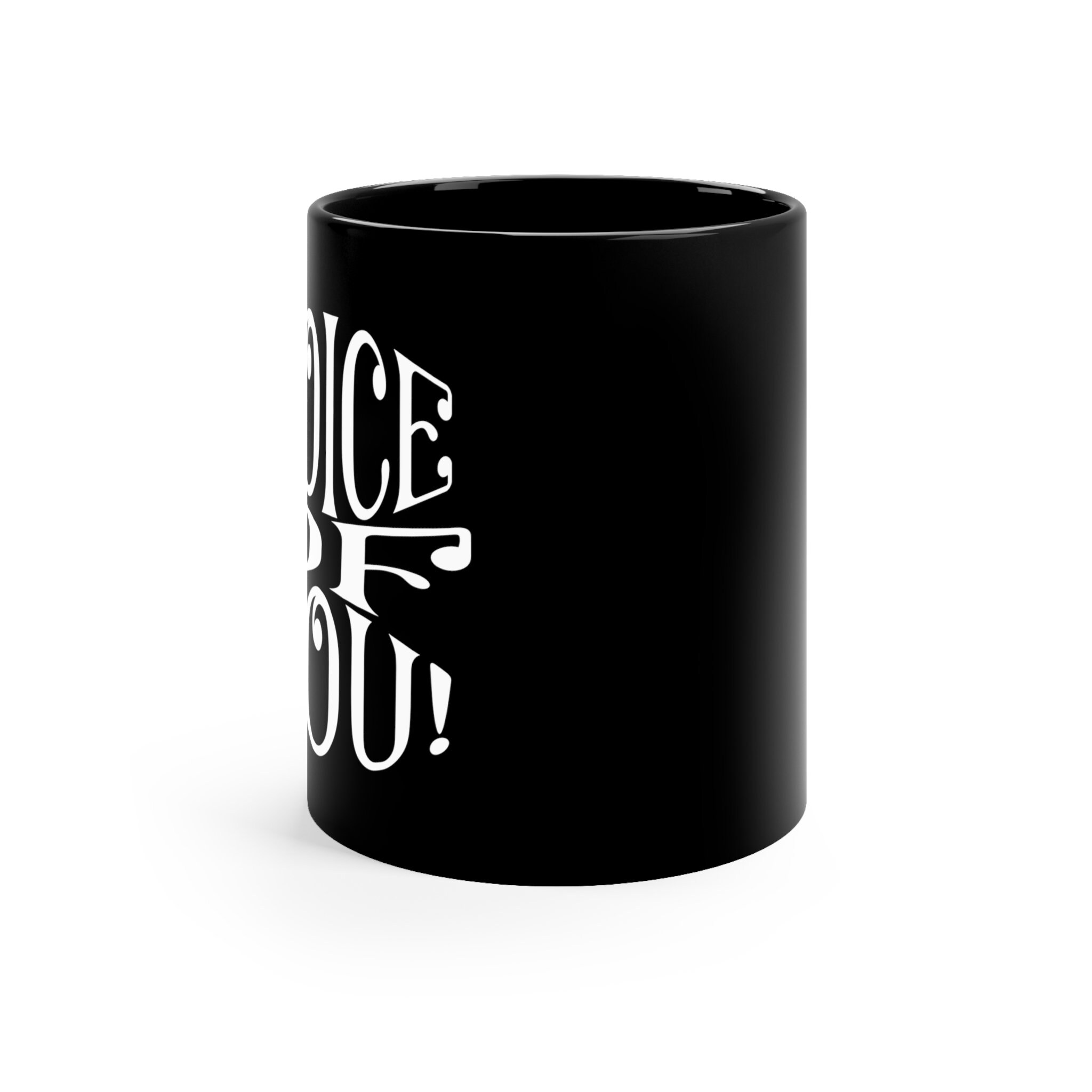 Noice of You Mug Australian Slang Inspired Funny Shirt Etsy