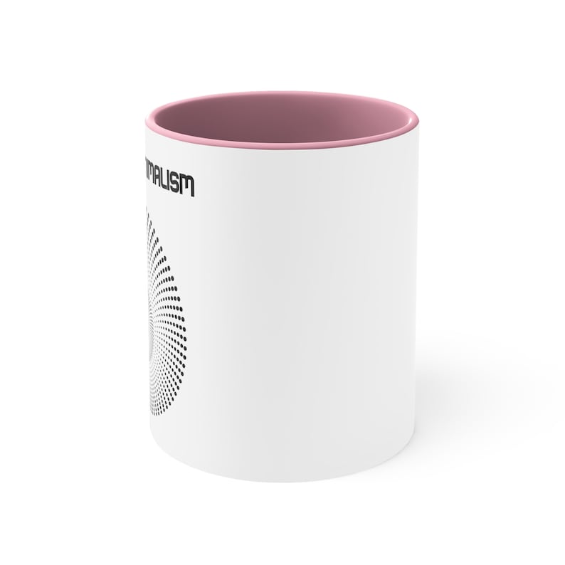 MUGNOSTIC Golden Ratio Spiral Mug - Thumbnail 5