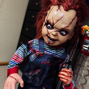 Glen doll chucky - Etsy 日本