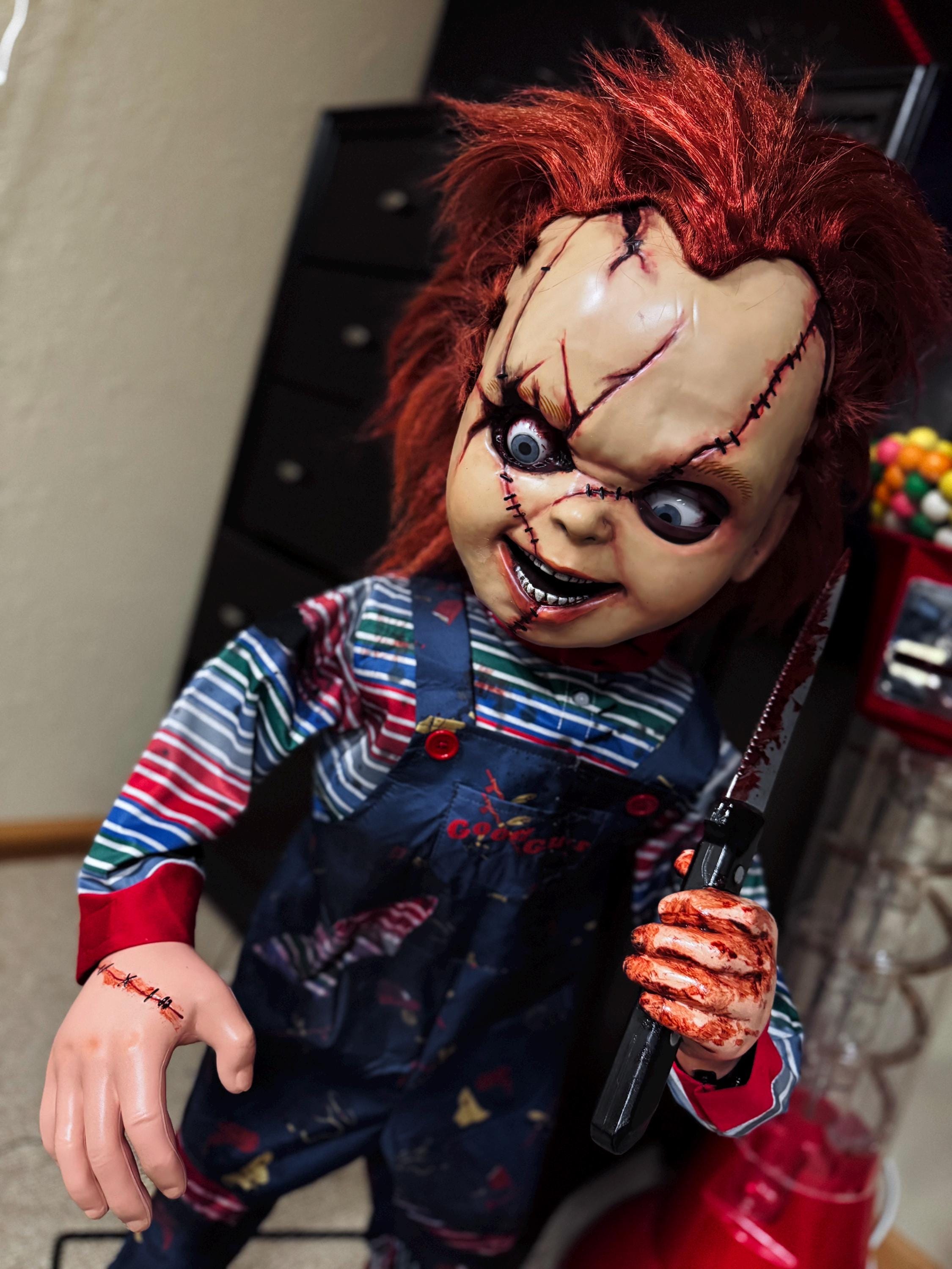 Glen doll chucky - Etsy 日本