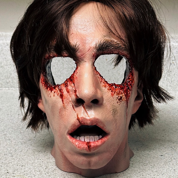 Jeepers Creepers Darry Jenner Corpse life size resin bust horror