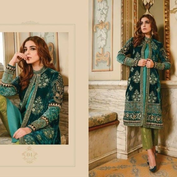 Maria b cheap 2017 party wear