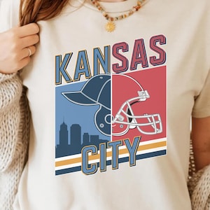 Kansas City PNG Instant Download Sublimation Digital Design Decal T-shirt Football Baseball Kansas City Skyline KC Fan Digital Download POD
