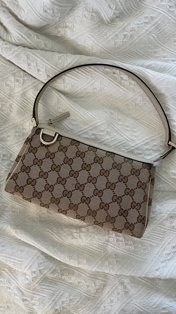 Iconic Gucci GG Supreme Bag
