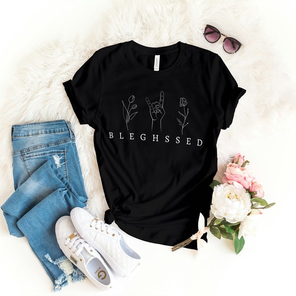 BLEGHssed T-shirt