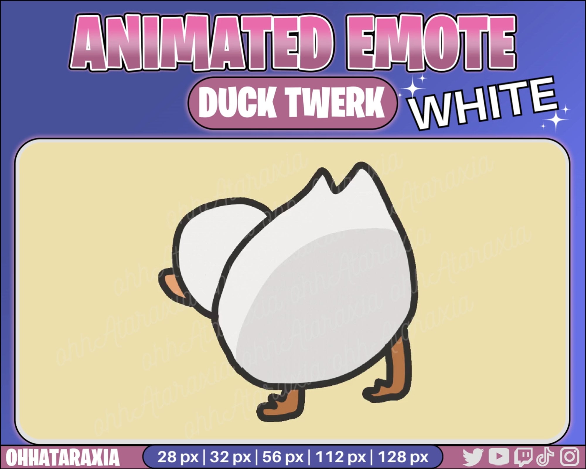 Exohydrax Twerking - wwailtb