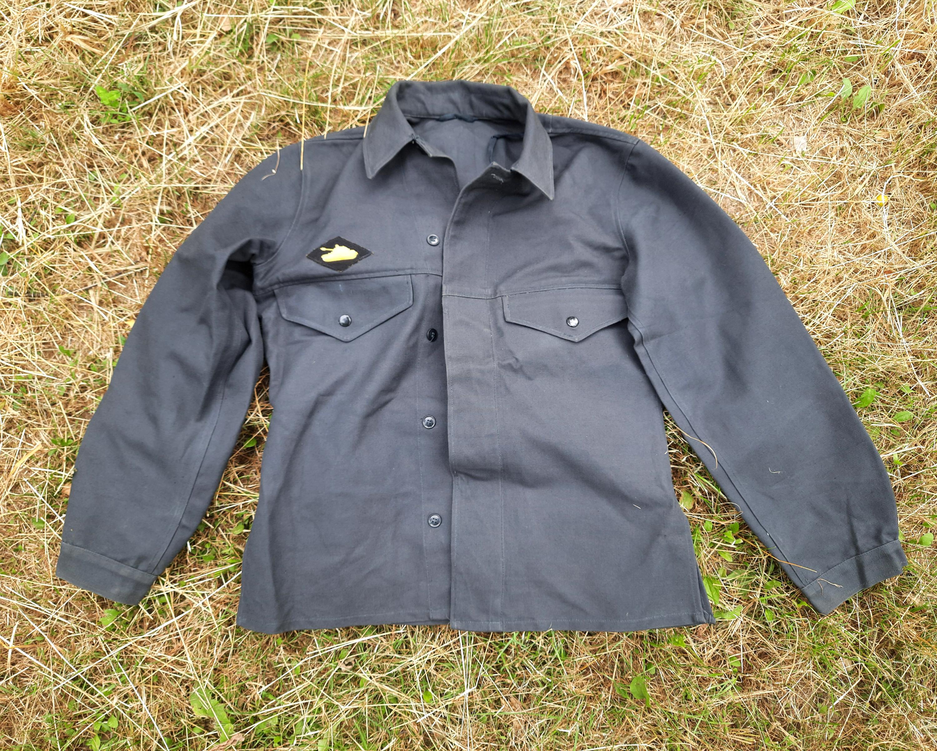 Ussr Tanker Jacket - Etsy Ussr Tanker Jacket - Etsy