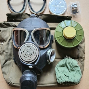 Gas mask pmk - Etsy 日本