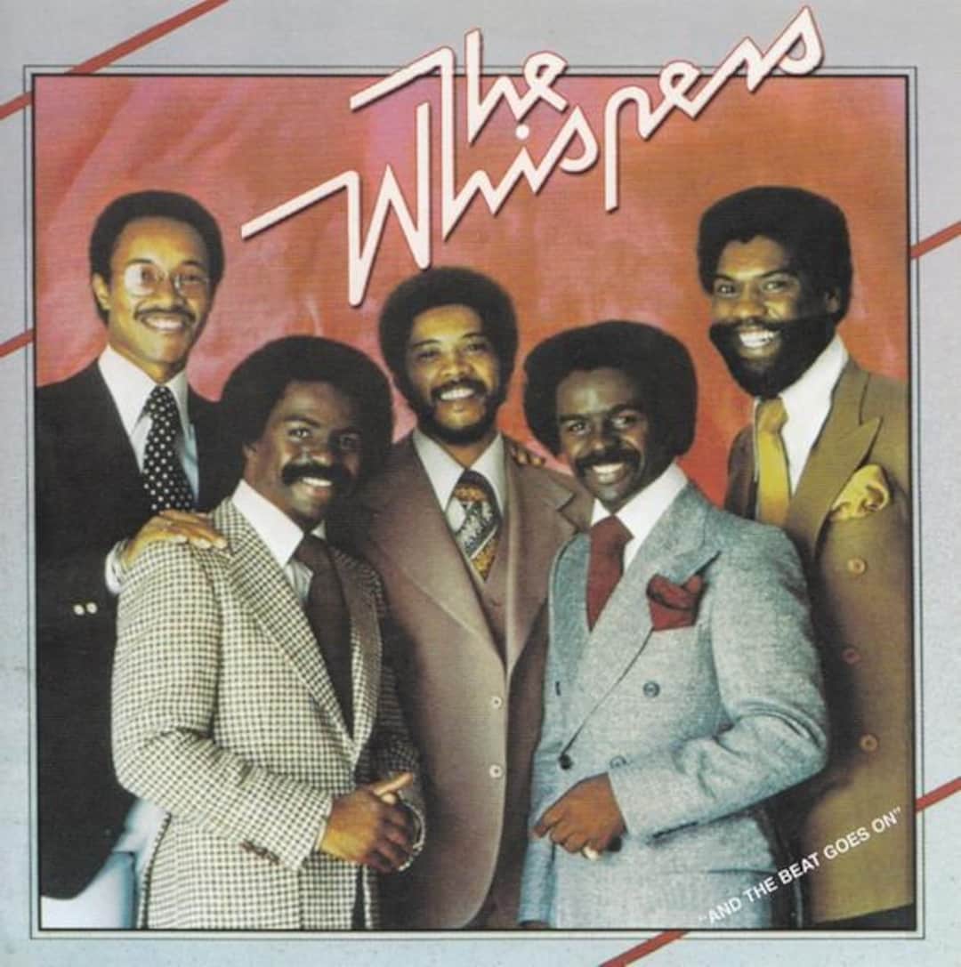 furil ether アルバム　CD ウィスパーボイス　癒し WHISPERS - the Whispers - CD - Etsy