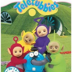 Teletubbies dvd - Etsy 日本