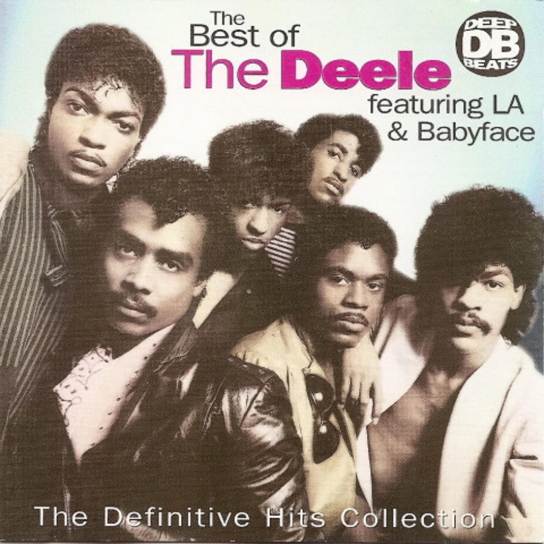 DEELE - the Best of - CD - Etsy