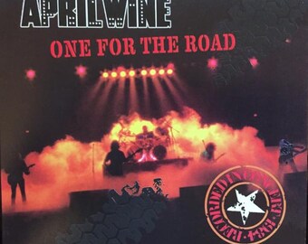 April Wine – One For The Road - CD