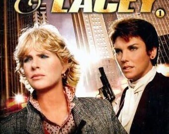 CAGNEY and LACEY the Complete Series 40th Anniversary Dvd 7