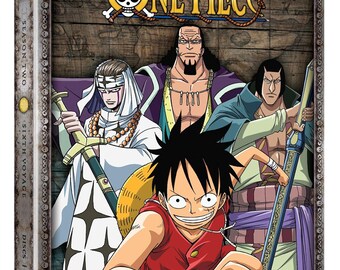 One Piece - Season 2, Sixth Voyage - DVD - Etsy
