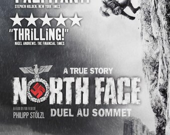North Face / Duel Au Sommet - DVD