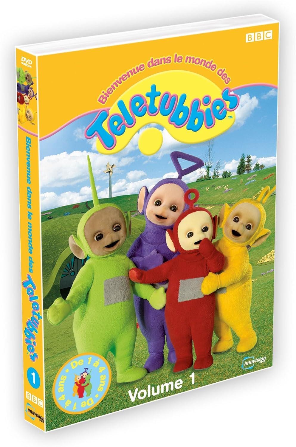 Teletubbies Dvd - Etsy