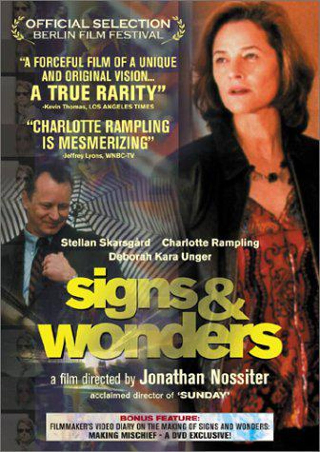 Signs , Wonders - Signs & Wonders - DVD - Etsy