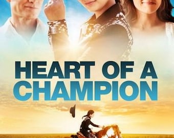 Heart of a champion - DVD