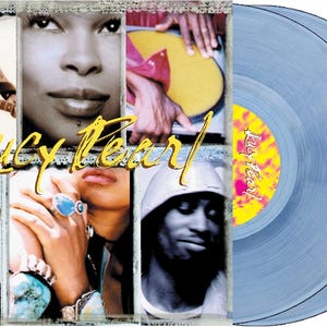 LUCY PEARL- Lucy Pearl (translucent Blue 2 Vinyl 160g) - Vinyl