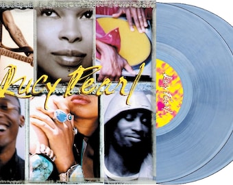 LUCY PEARL- Lucy Pearl (doorschijnend blauw 2 vinyl, 160 g) - vinyl